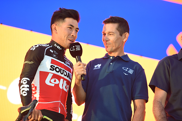 Caleb Ewan